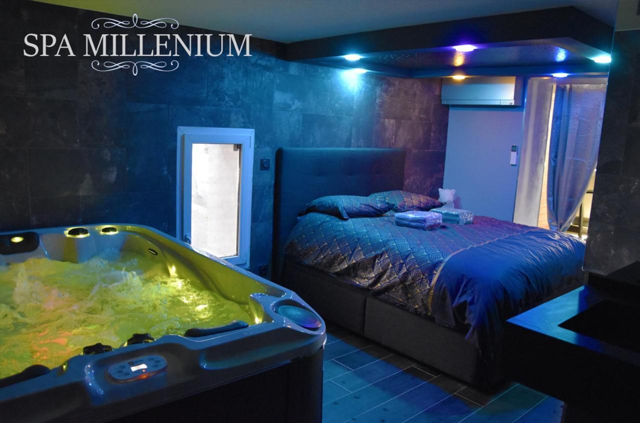Spa Millenium Grenoble Bagian luar foto