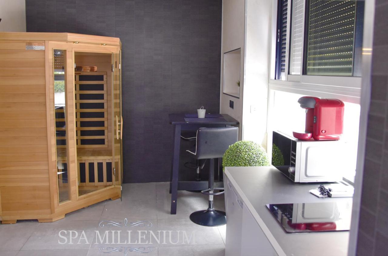 Spa Millenium Grenoble Bagian luar foto