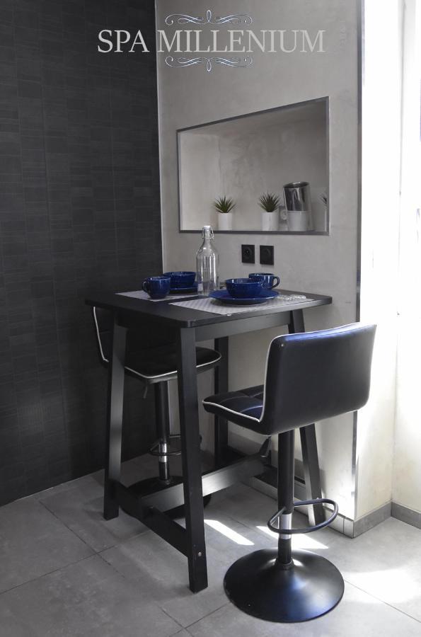 Spa Millenium Grenoble Bagian luar foto